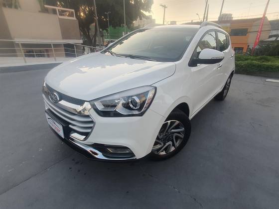 JAC T40 1.5 16V JETFLEX 4P MANUAL JAC T40 1.5 16V JETFLEX 4P MANUAL